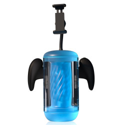 BLOWCAST Masturbateur Wingman Lite 8 Va-et-vient